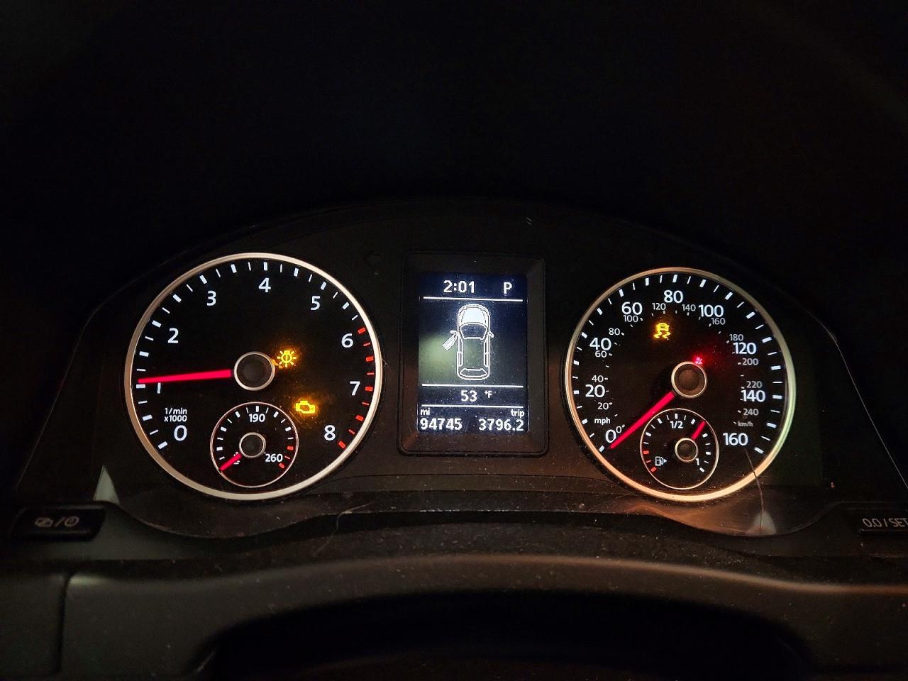 2016 VOLKSWAGEN TIGUAN S photo 25