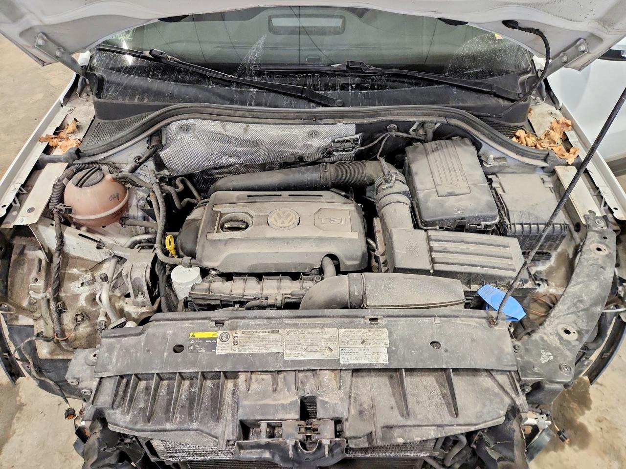 2016 VOLKSWAGEN TIGUAN S photo 34