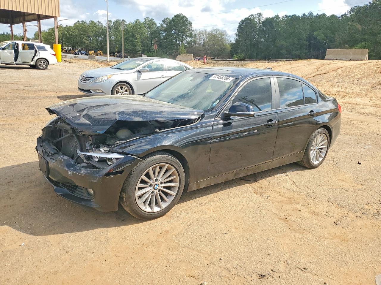 2013 BMW 328