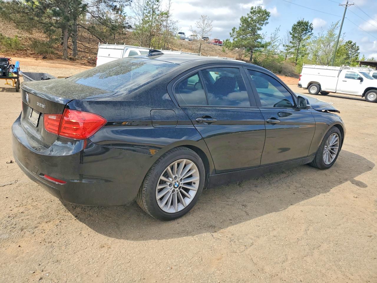 2013 BMW 328 I SULEV photo 7
