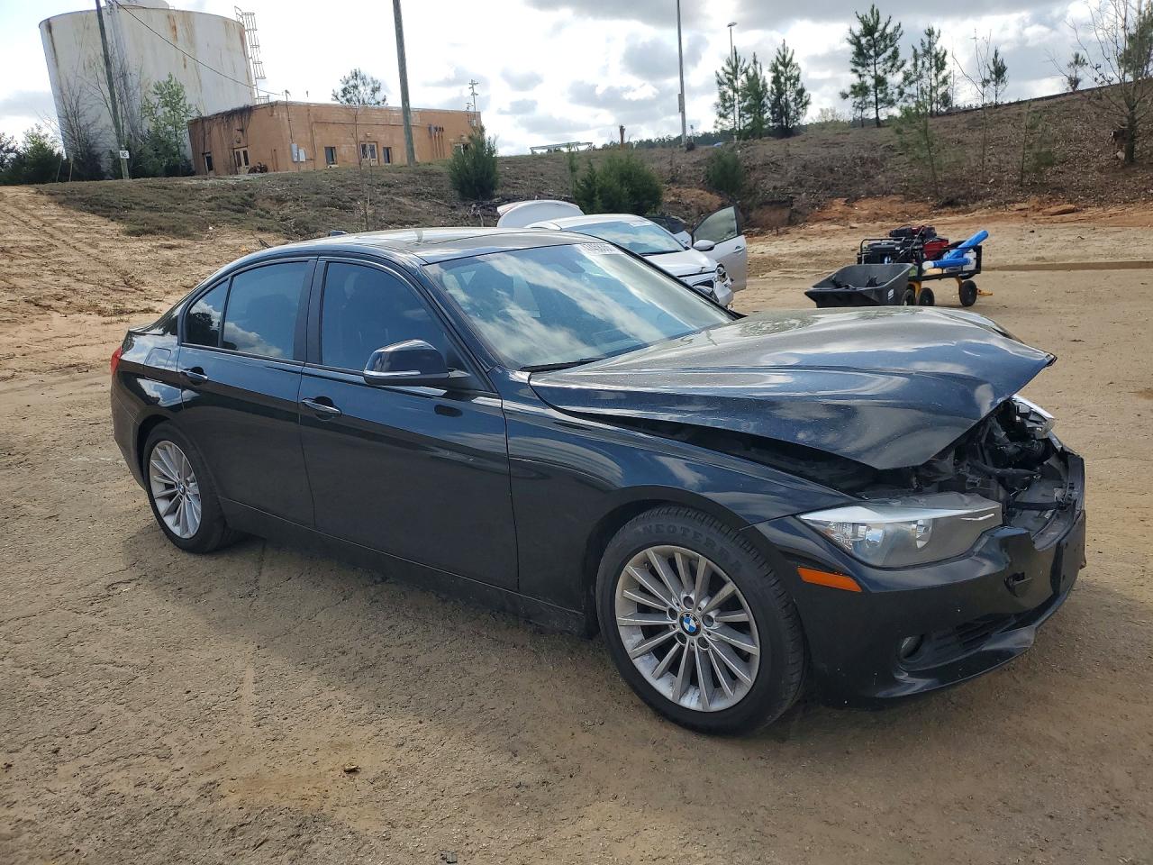 2013 BMW 328 I SULEV photo 10