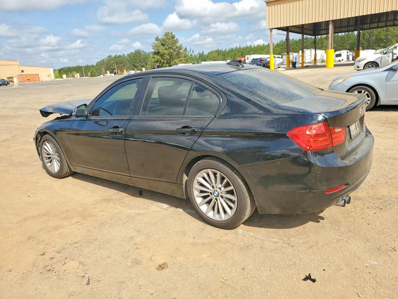 2013 BMW 328 I SULEV photo 4