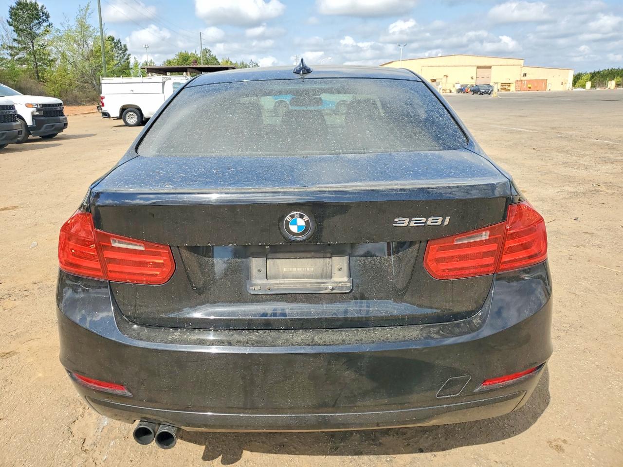 2013 BMW 328 I SULEV photo 16