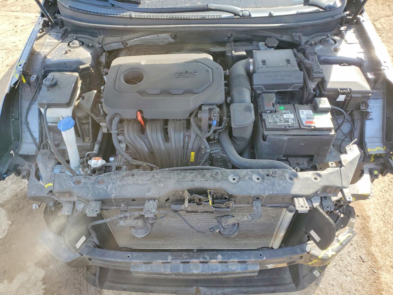 2018 HYUNDAI SONATA SE photo 31