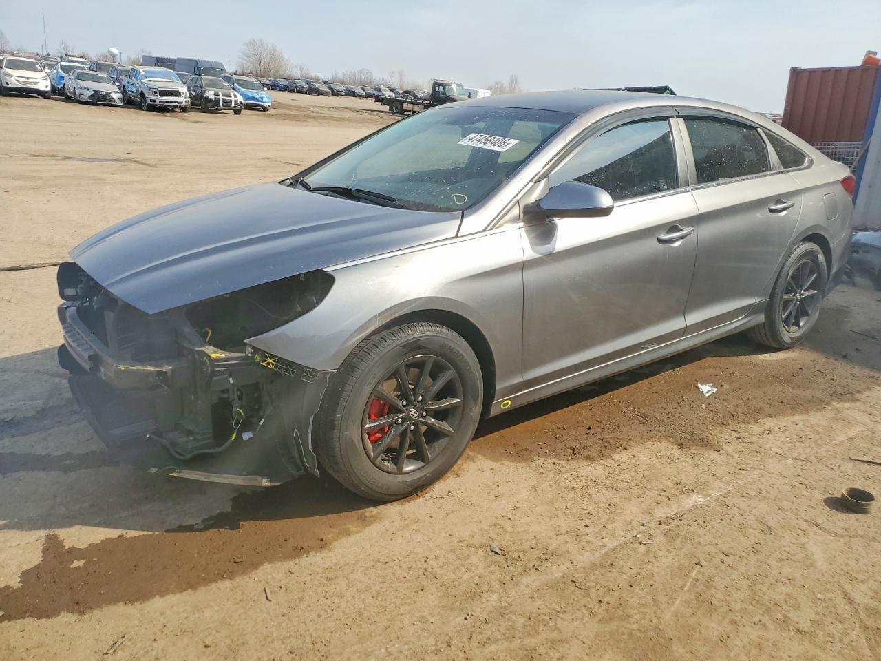 2018 HYUNDAI SONATA