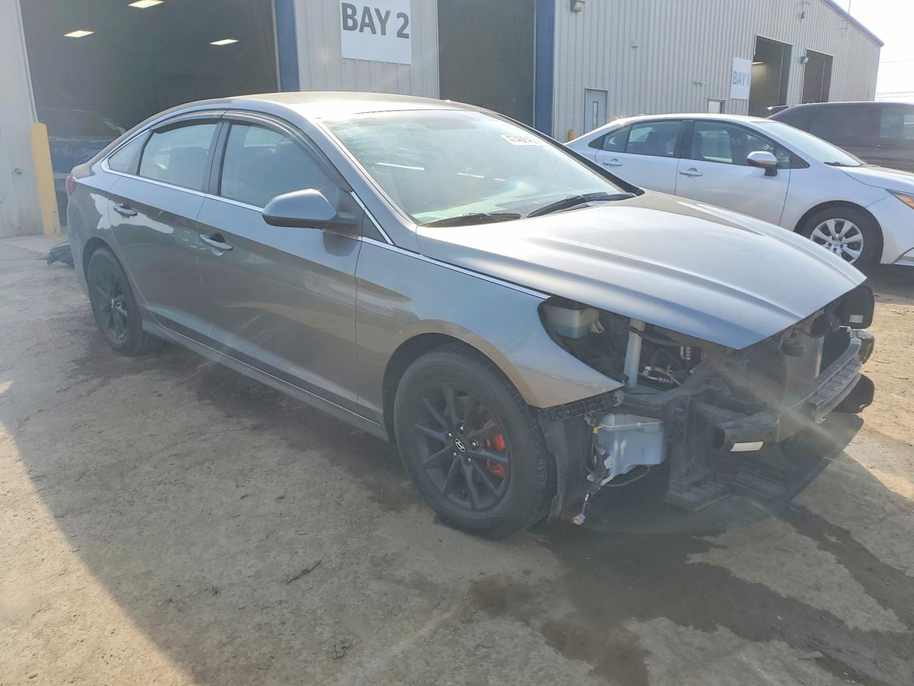 2018 HYUNDAI SONATA SE photo 10
