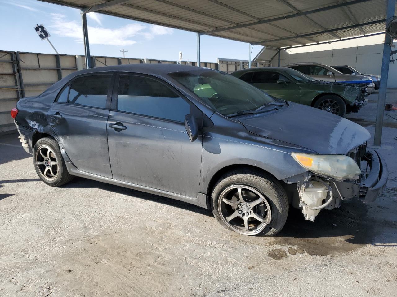 2011 TOYOTA COROLLA BASE photo 4