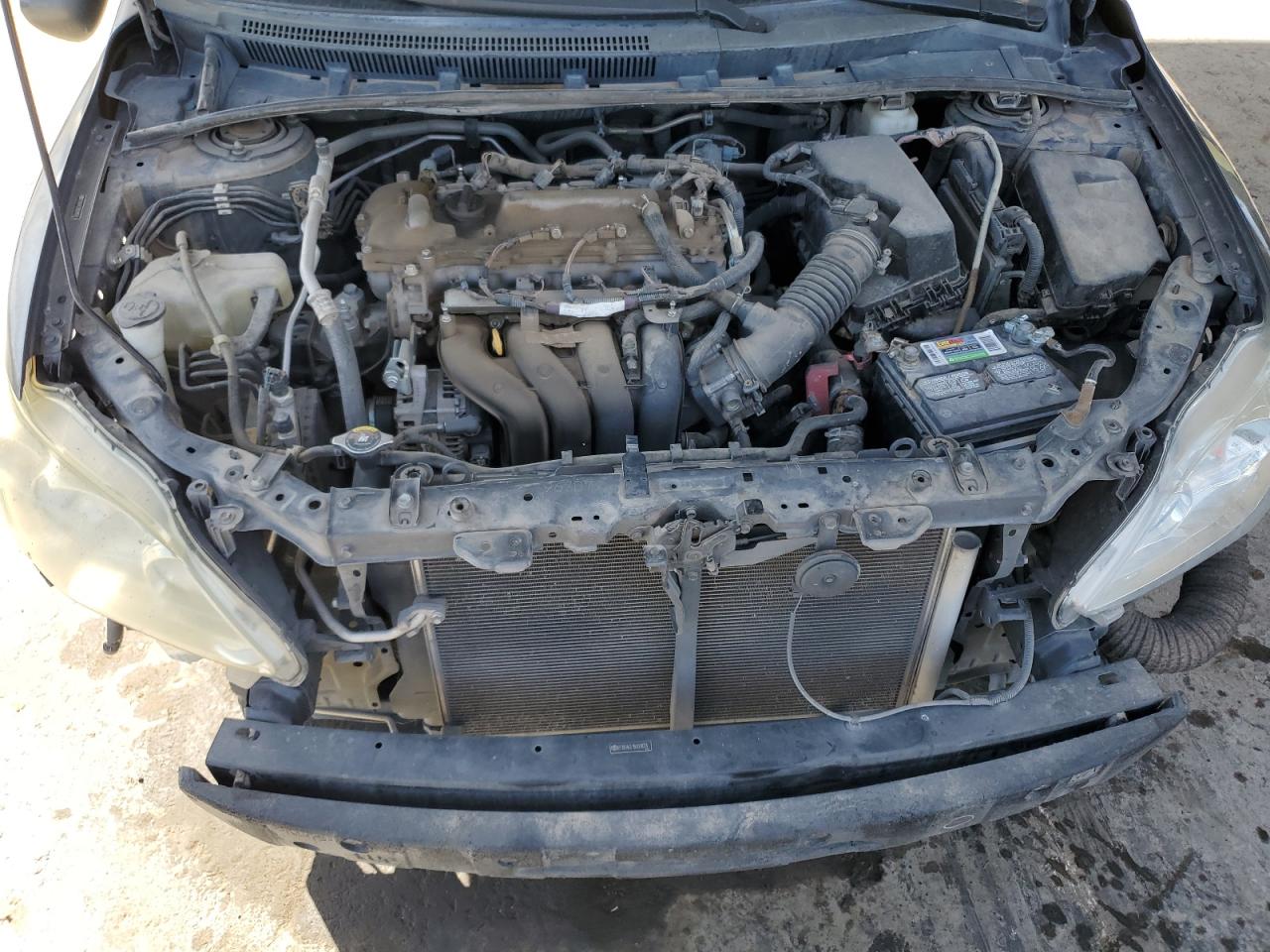 2011 TOYOTA COROLLA BASE photo 11