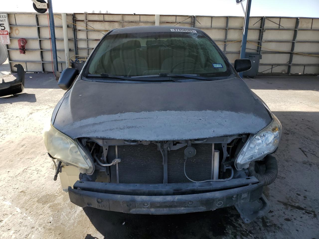2011 TOYOTA COROLLA BASE photo 5