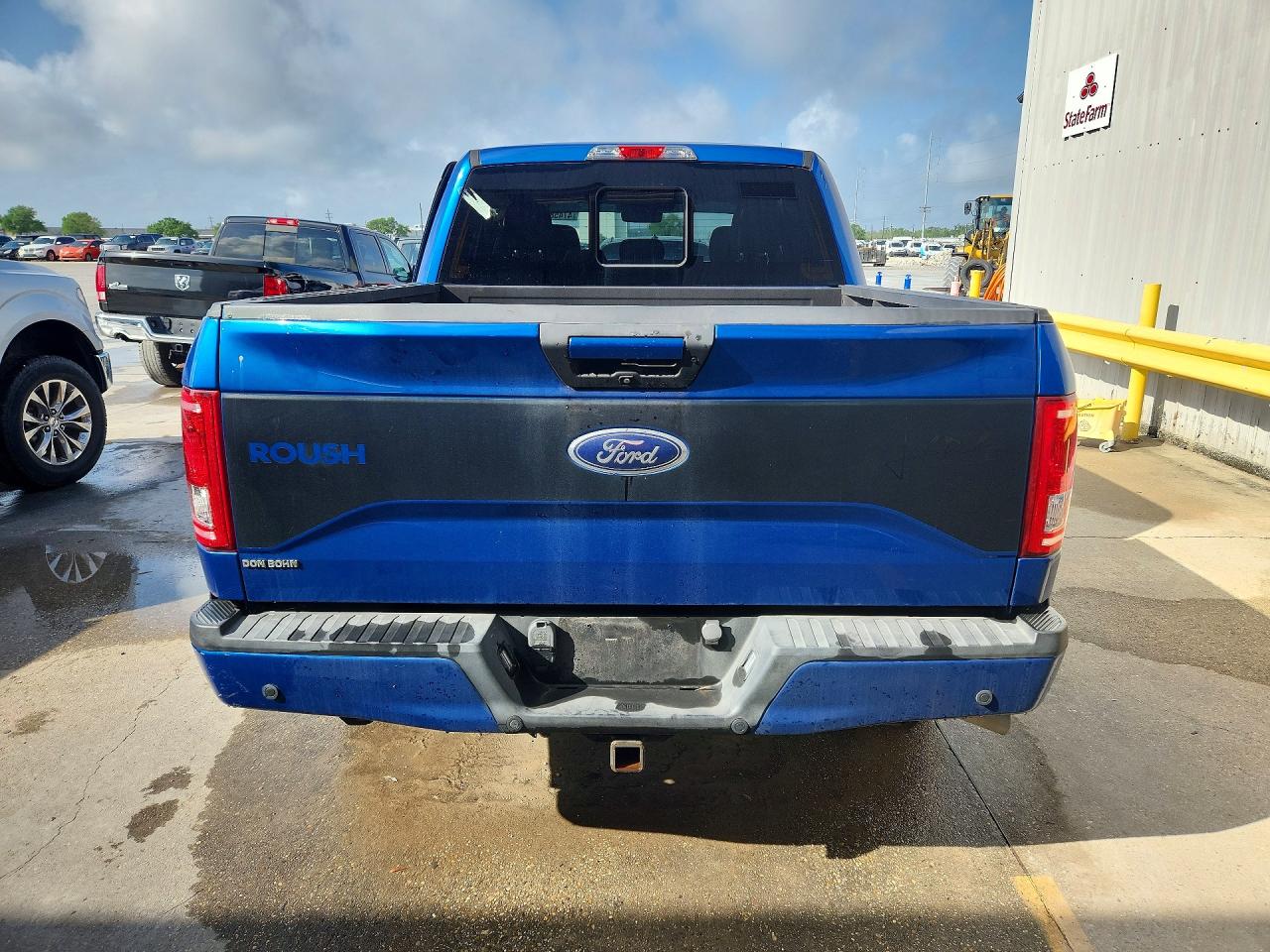 2017 FORD F150 SUPERCREW photo 6