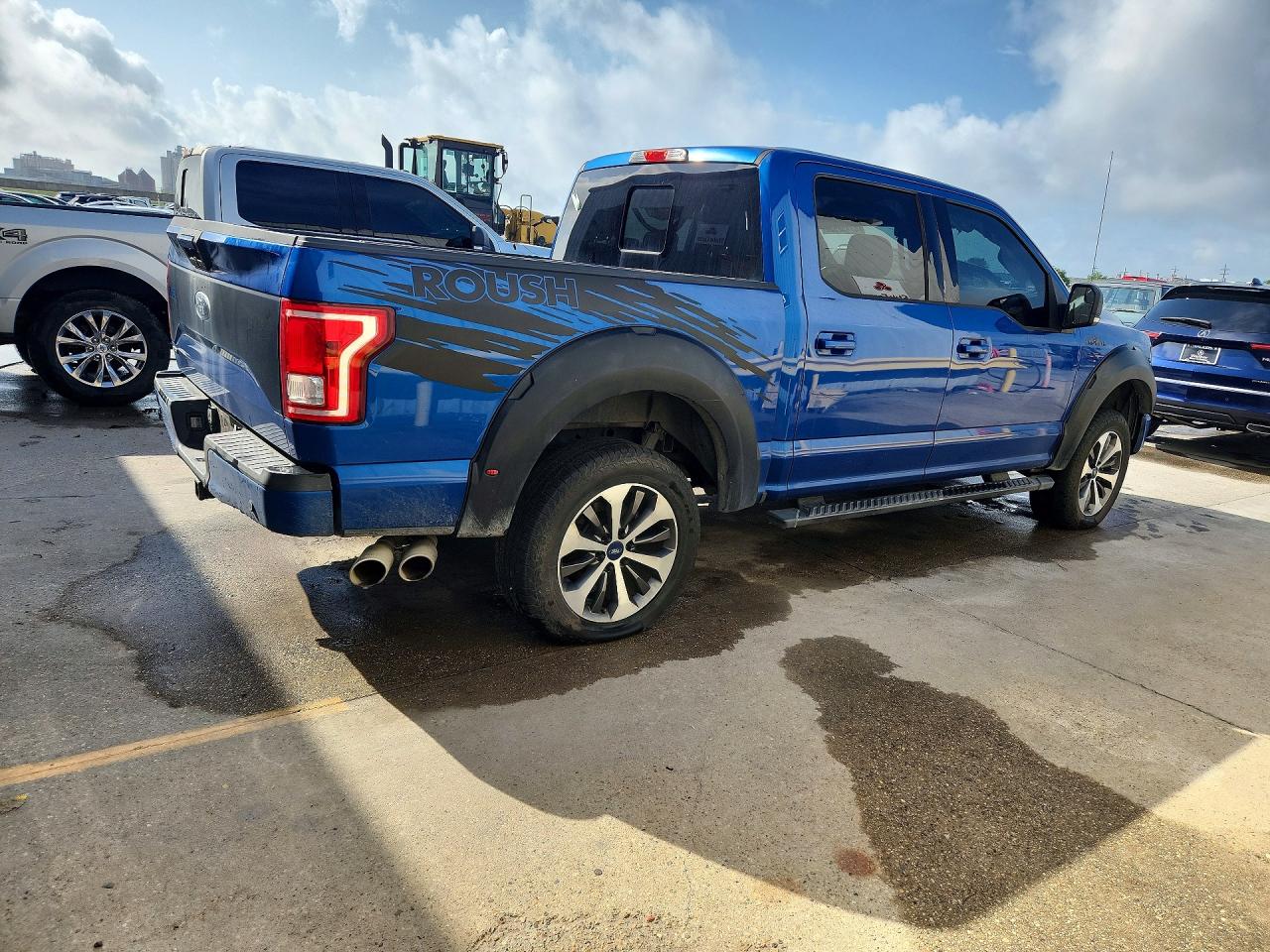 2017 FORD F150 SUPERCREW photo 3