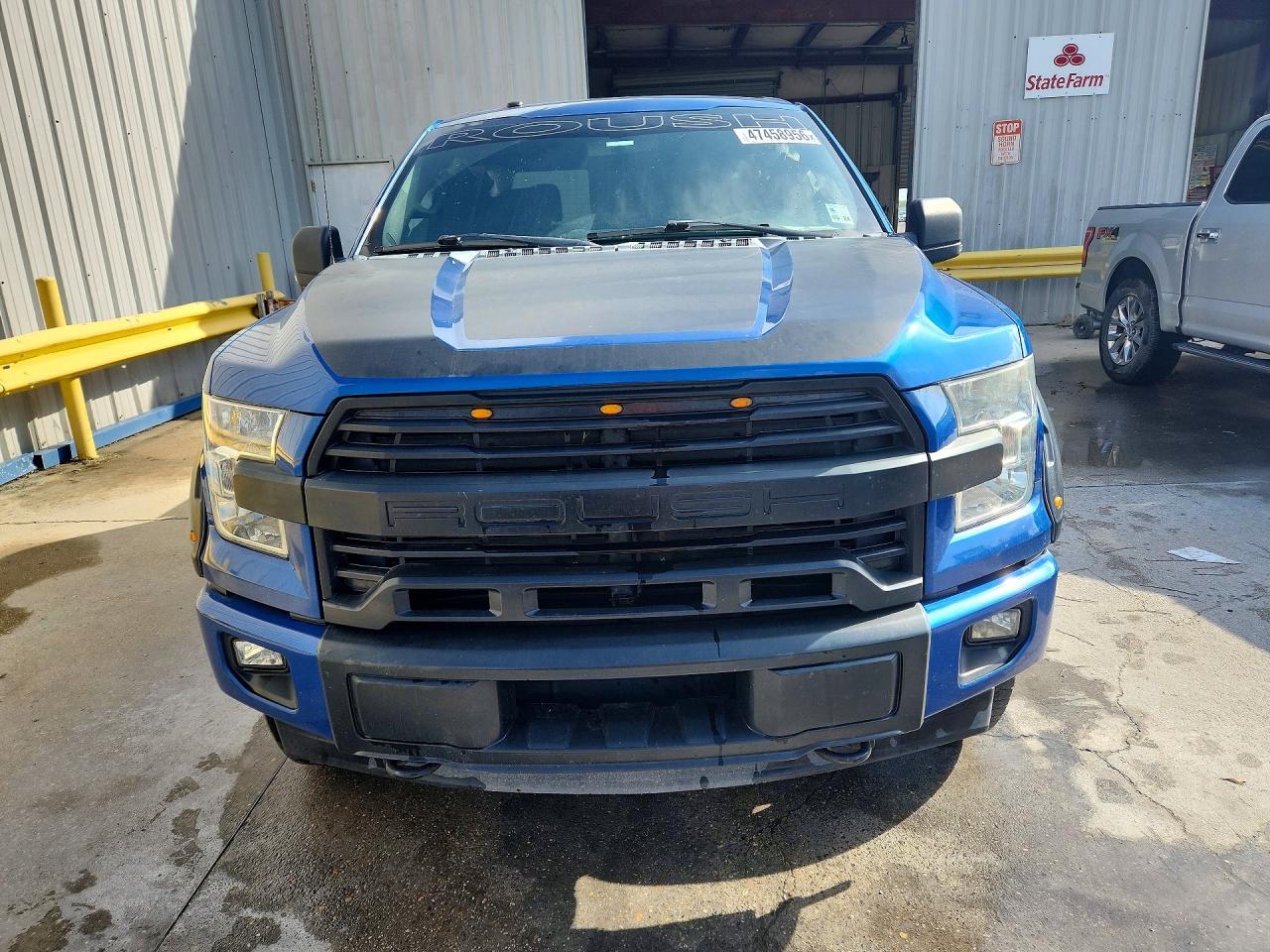 2017 FORD F150 SUPERCREW photo 5