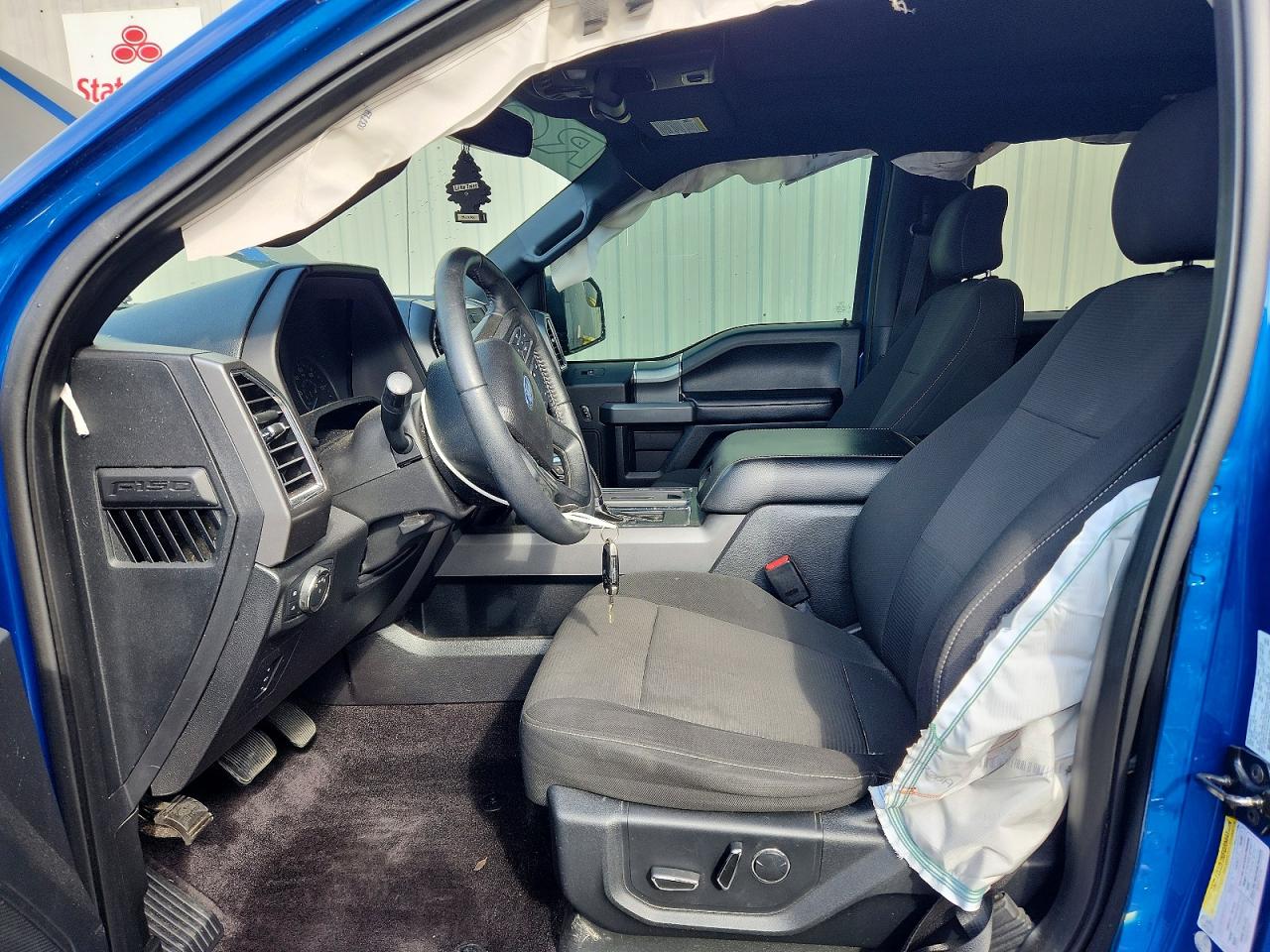 2017 FORD F150 SUPERCREW photo 7