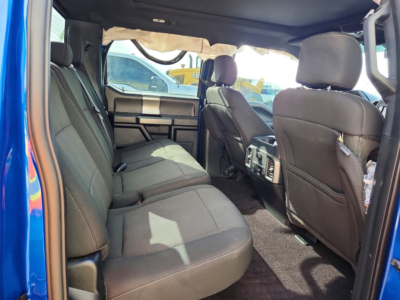 2017 FORD F150 SUPERCREW photo 10