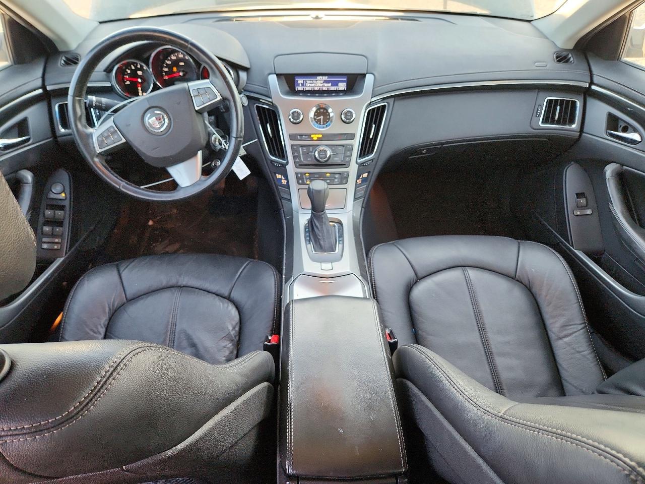 2012 CADILLAC CTS photo 8