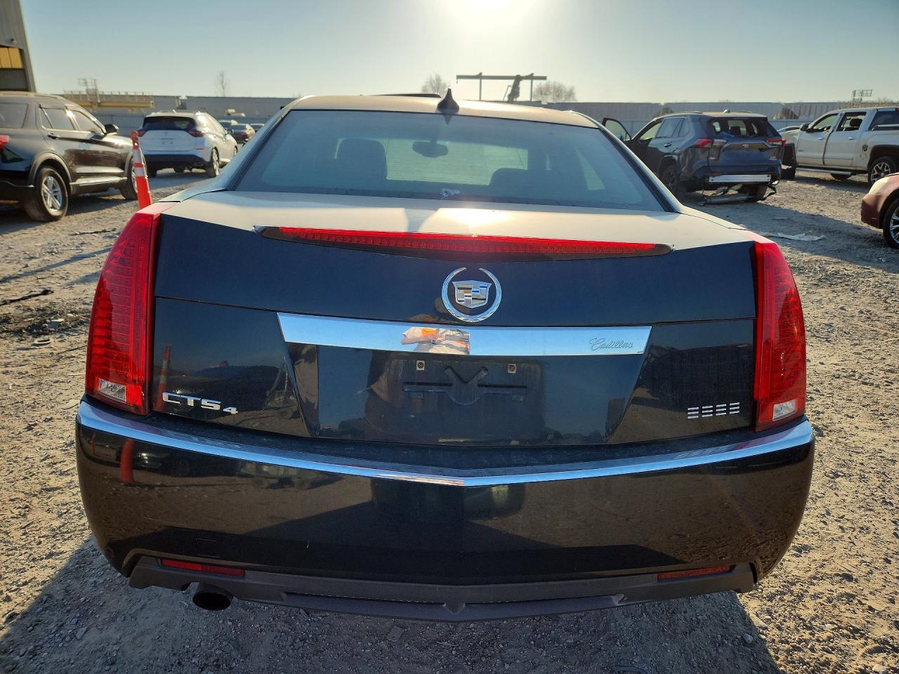 2012 CADILLAC CTS photo 6