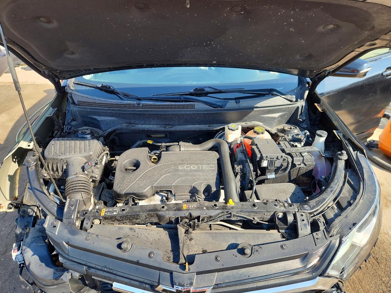 2019 CHEVROLET EQUINOX LT photo 34