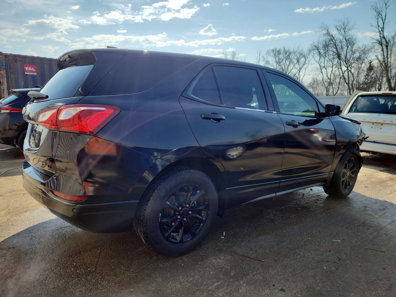 2019 CHEVROLET EQUINOX LT photo 7