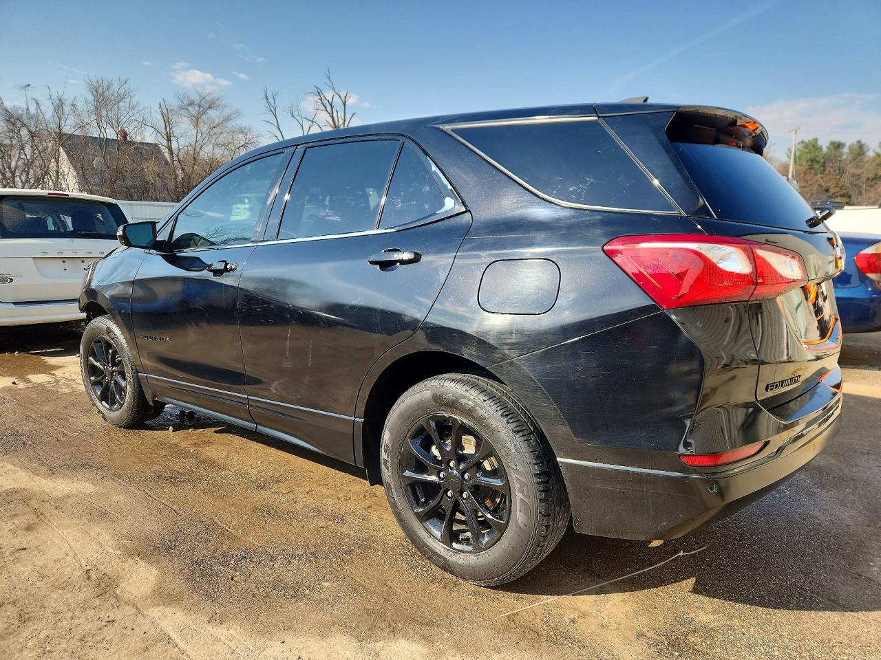 2019 CHEVROLET EQUINOX LT photo 4