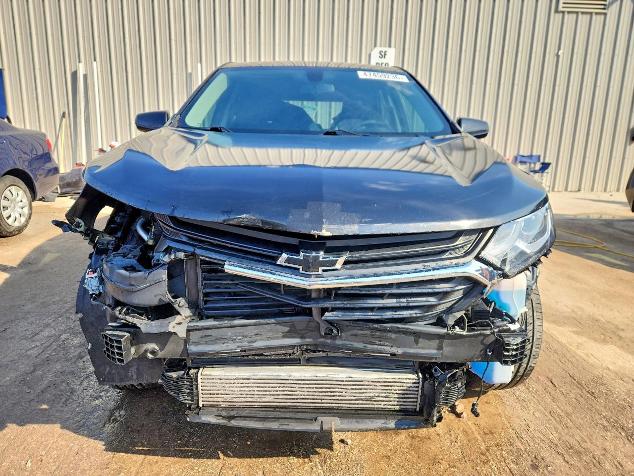 2019 CHEVROLET EQUINOX LT photo 13