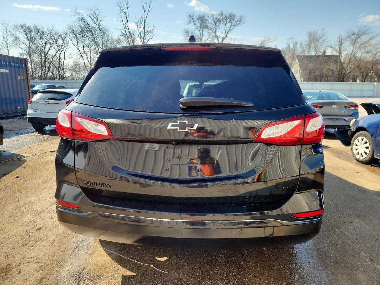 2019 CHEVROLET EQUINOX LT photo 16