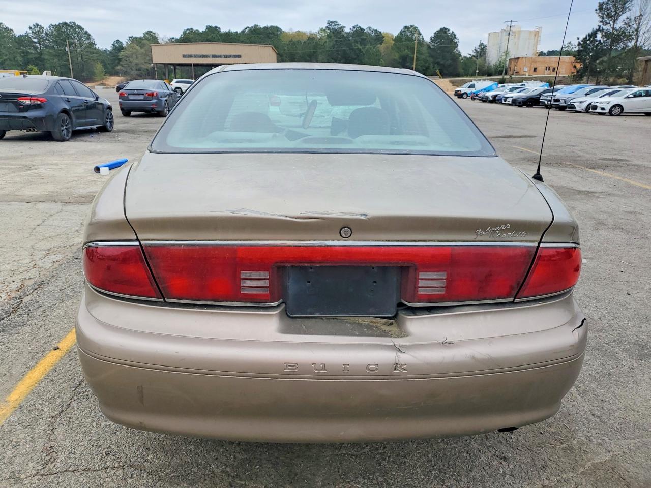 2003 BUICK CENTURY CUSTOM photo 6