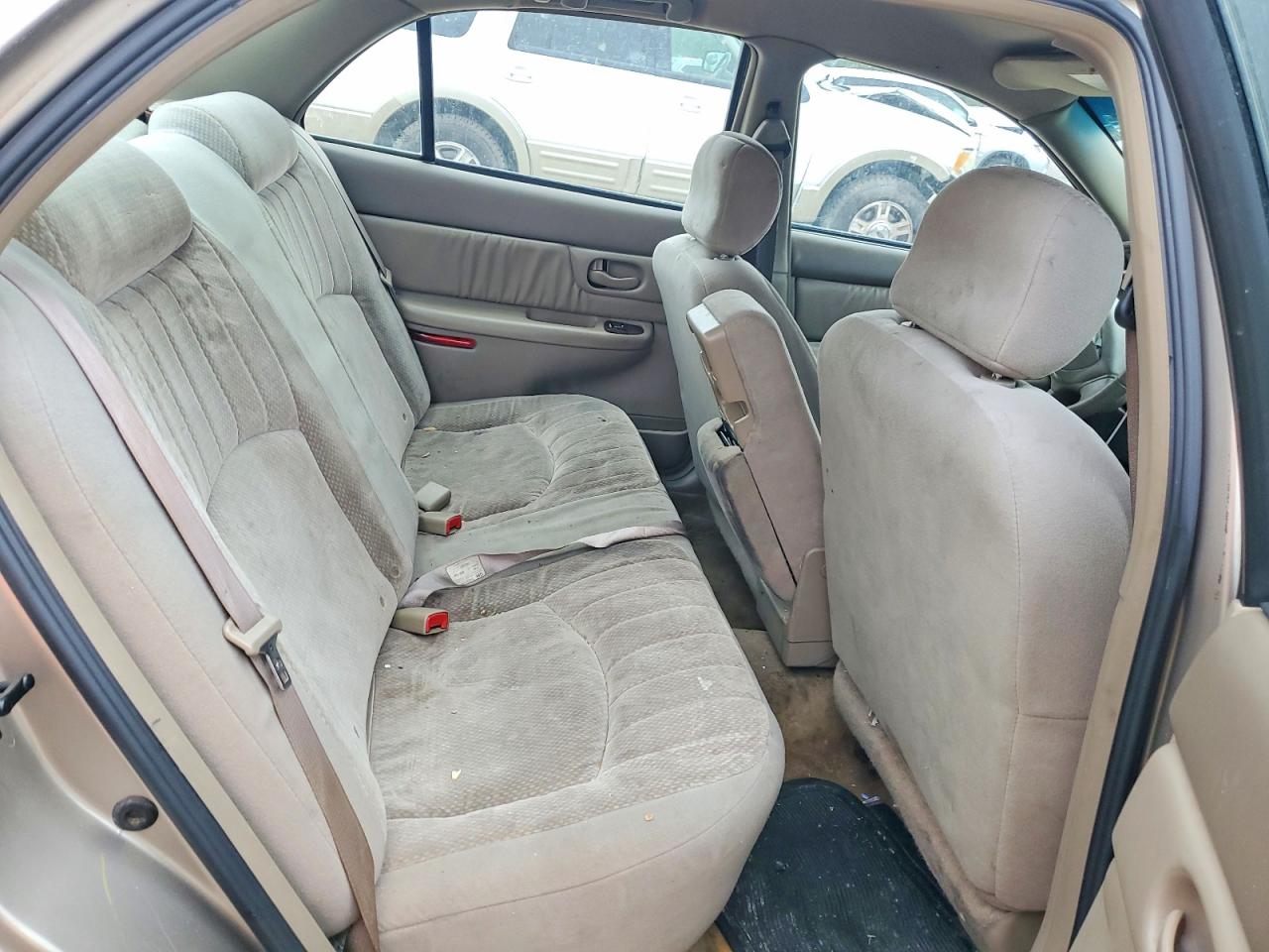 2003 BUICK CENTURY CUSTOM photo 10