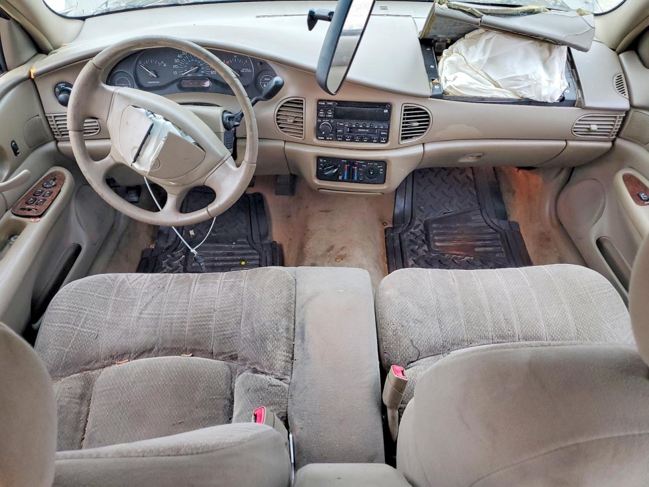 2003 BUICK CENTURY CUSTOM photo 8