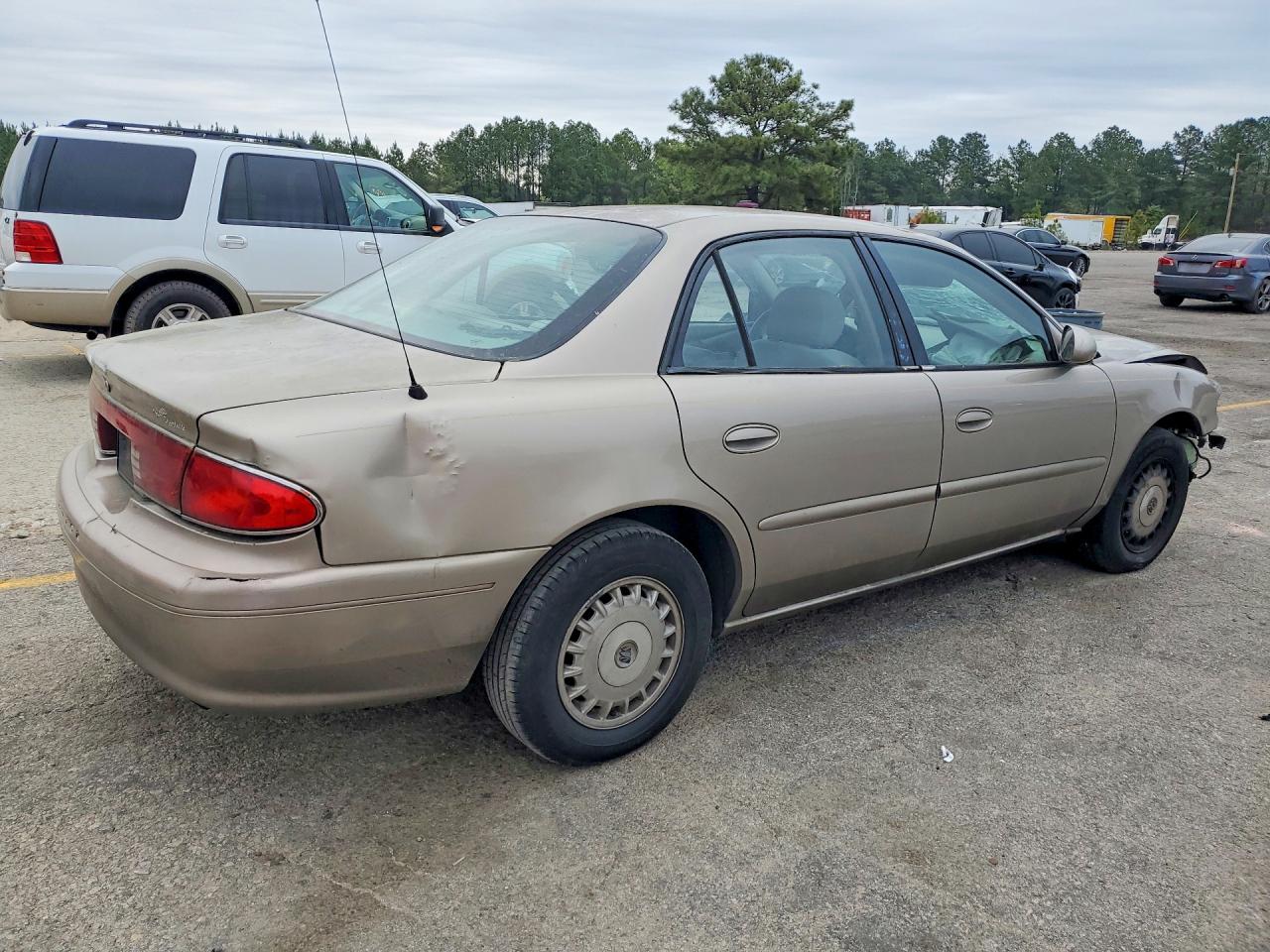 2003 BUICK CENTURY CUSTOM photo 3