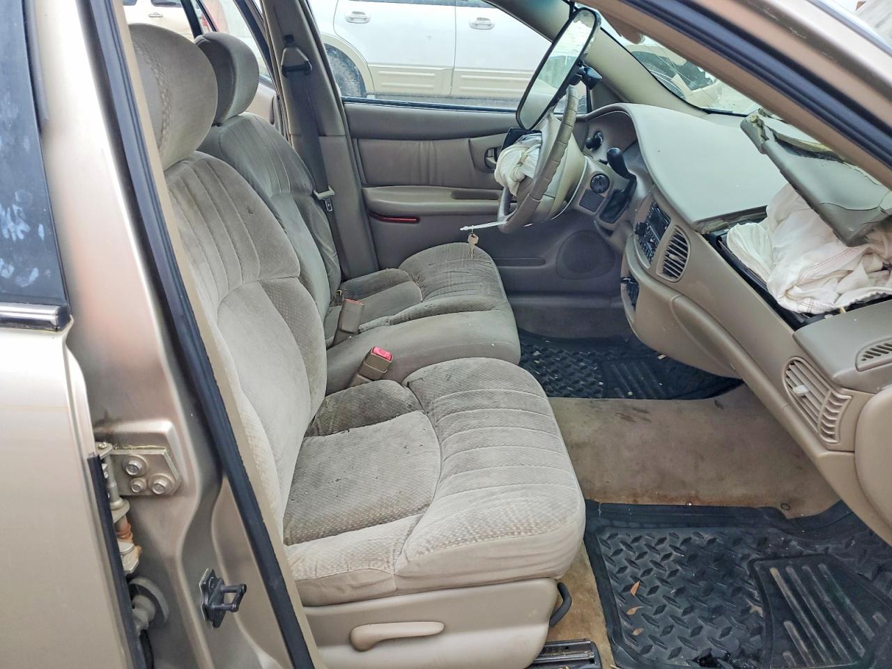 2003 BUICK CENTURY CUSTOM photo 7