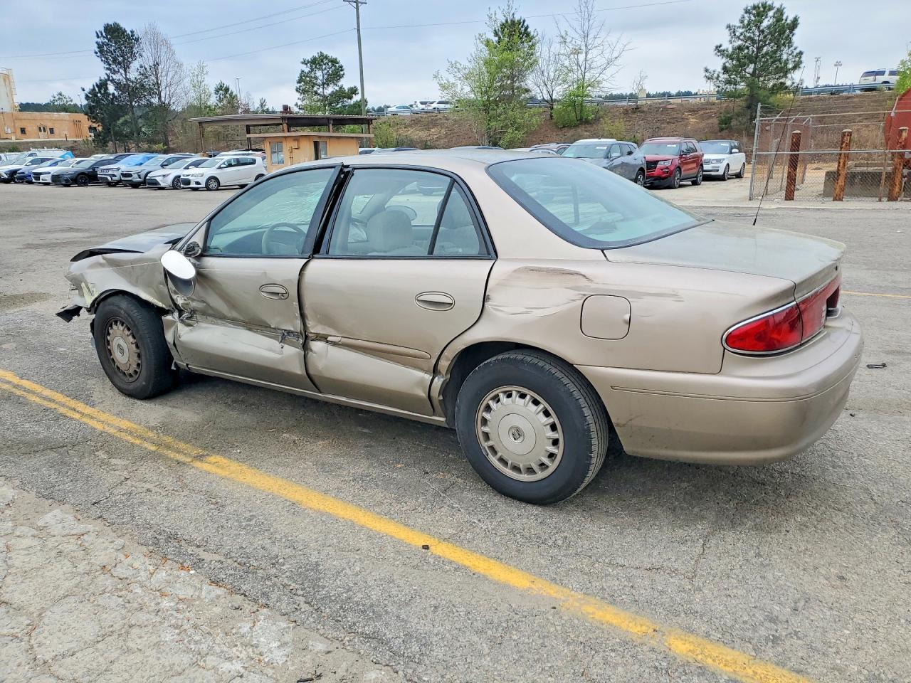 2003 BUICK CENTURY CUSTOM photo 2