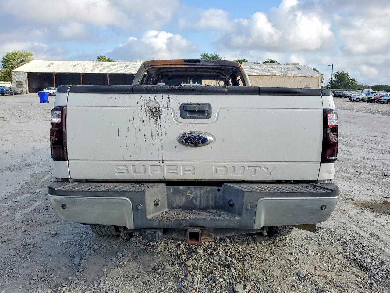2013 FORD F250 SUPER DUTY photo 11