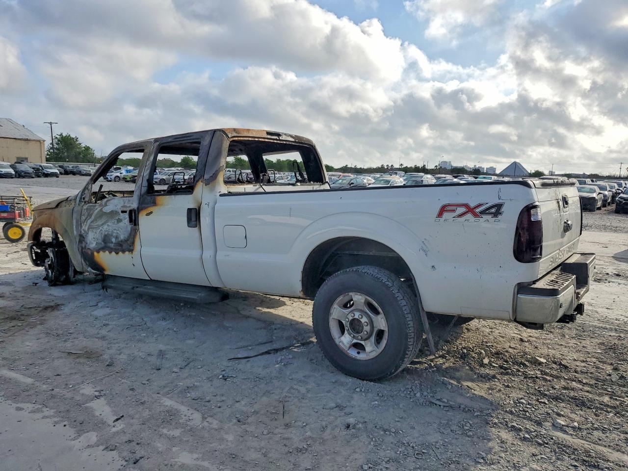 2013 FORD F250 SUPER DUTY photo 3