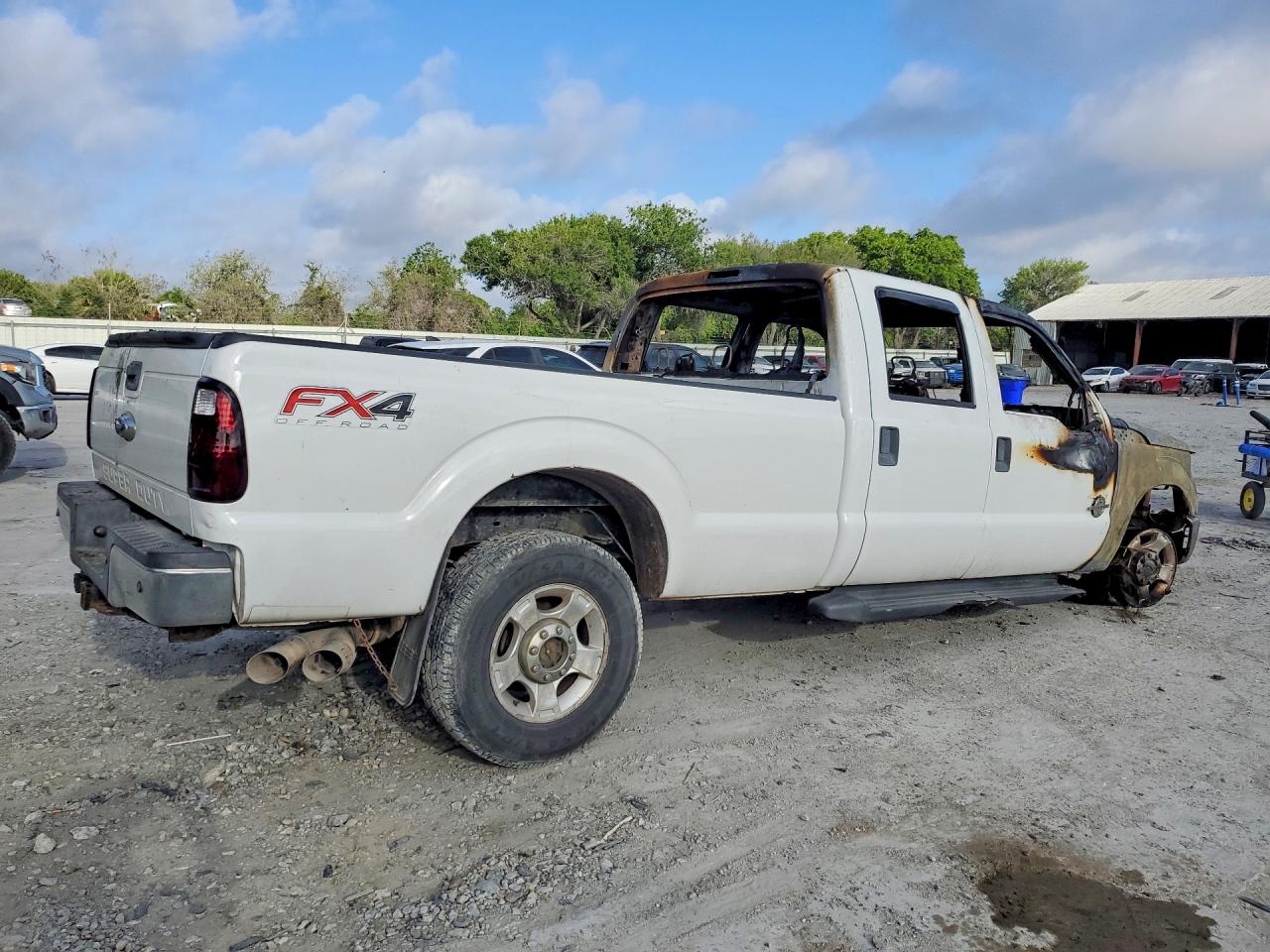 2013 FORD F250 SUPER DUTY photo 5