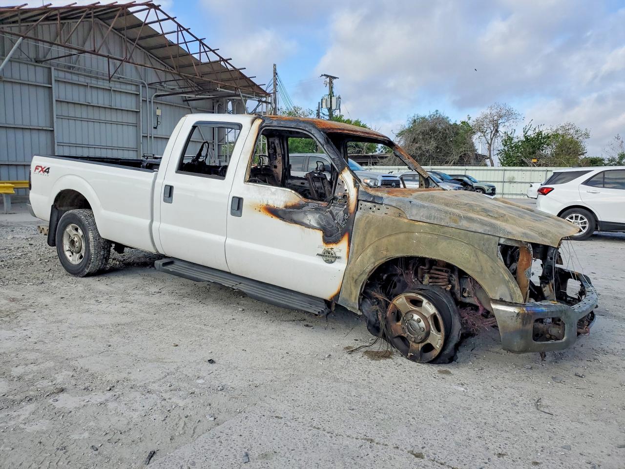 2013 FORD F250 SUPER DUTY photo 7
