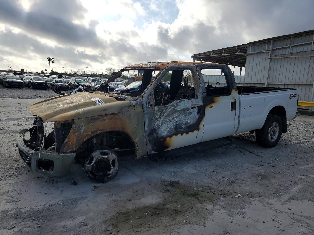 2013 FORD F250