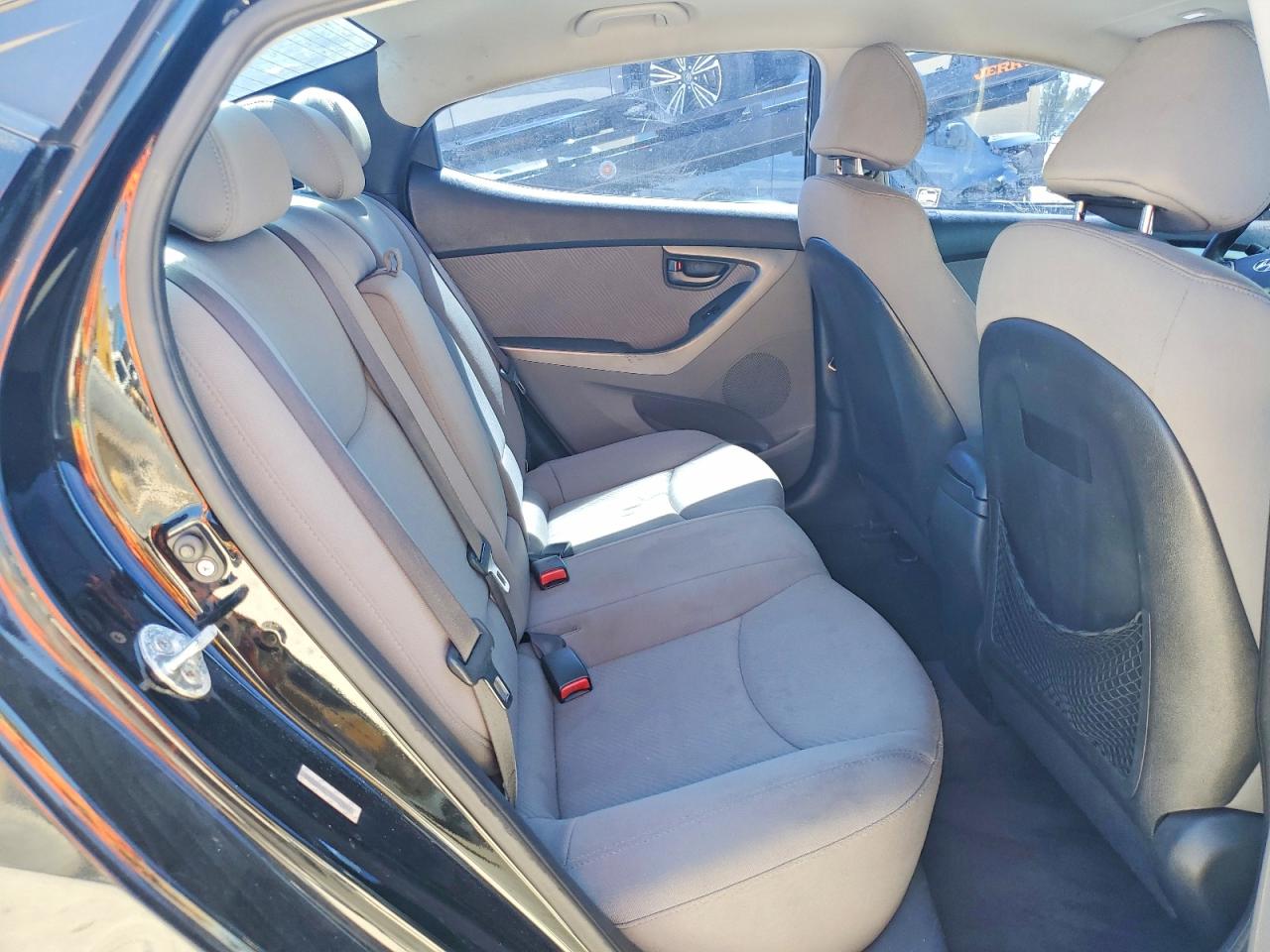 2013 HYUNDAI ELANTRA GLS photo 10