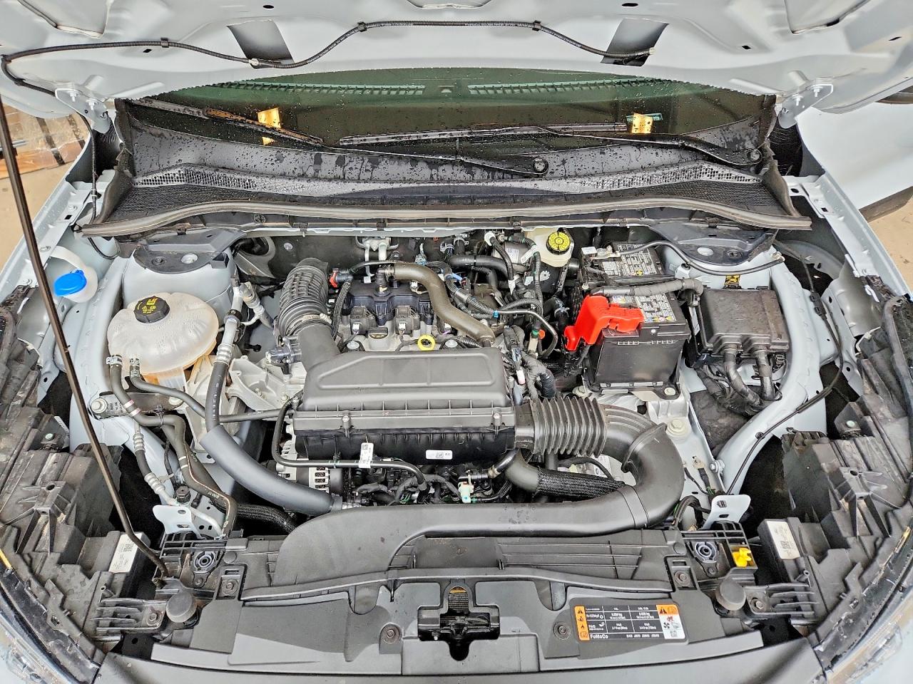 2025 FORD ESCAPE ACTIVE photo 31