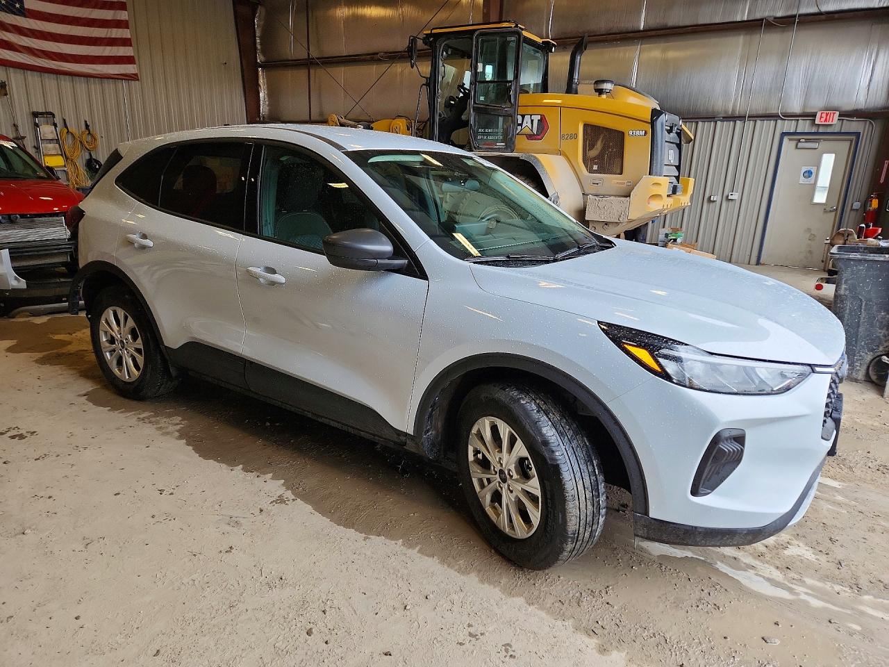 2025 FORD ESCAPE ACTIVE photo 10