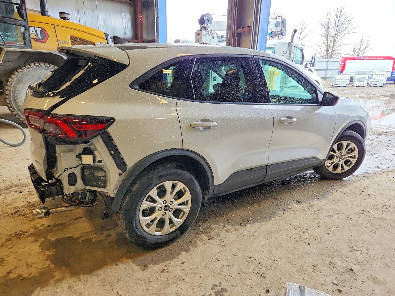 2025 FORD ESCAPE ACTIVE photo 7