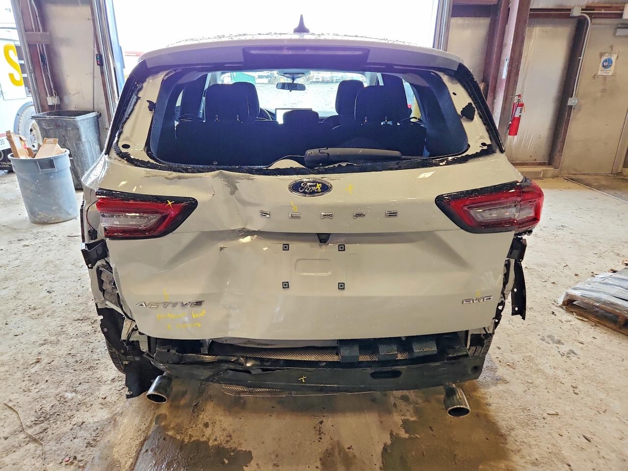 2025 FORD ESCAPE ACTIVE photo 16
