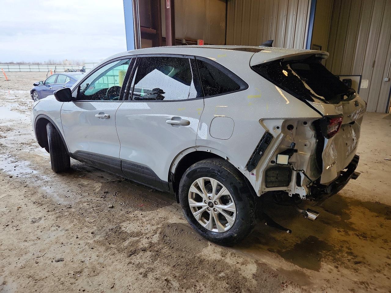 2025 FORD ESCAPE ACTIVE photo 4