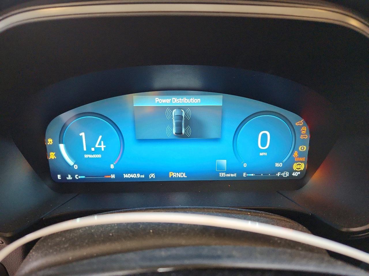 2025 FORD ESCAPE ACTIVE photo 25