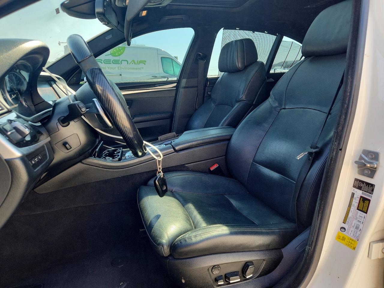 2012 BMW 550 I photo 13