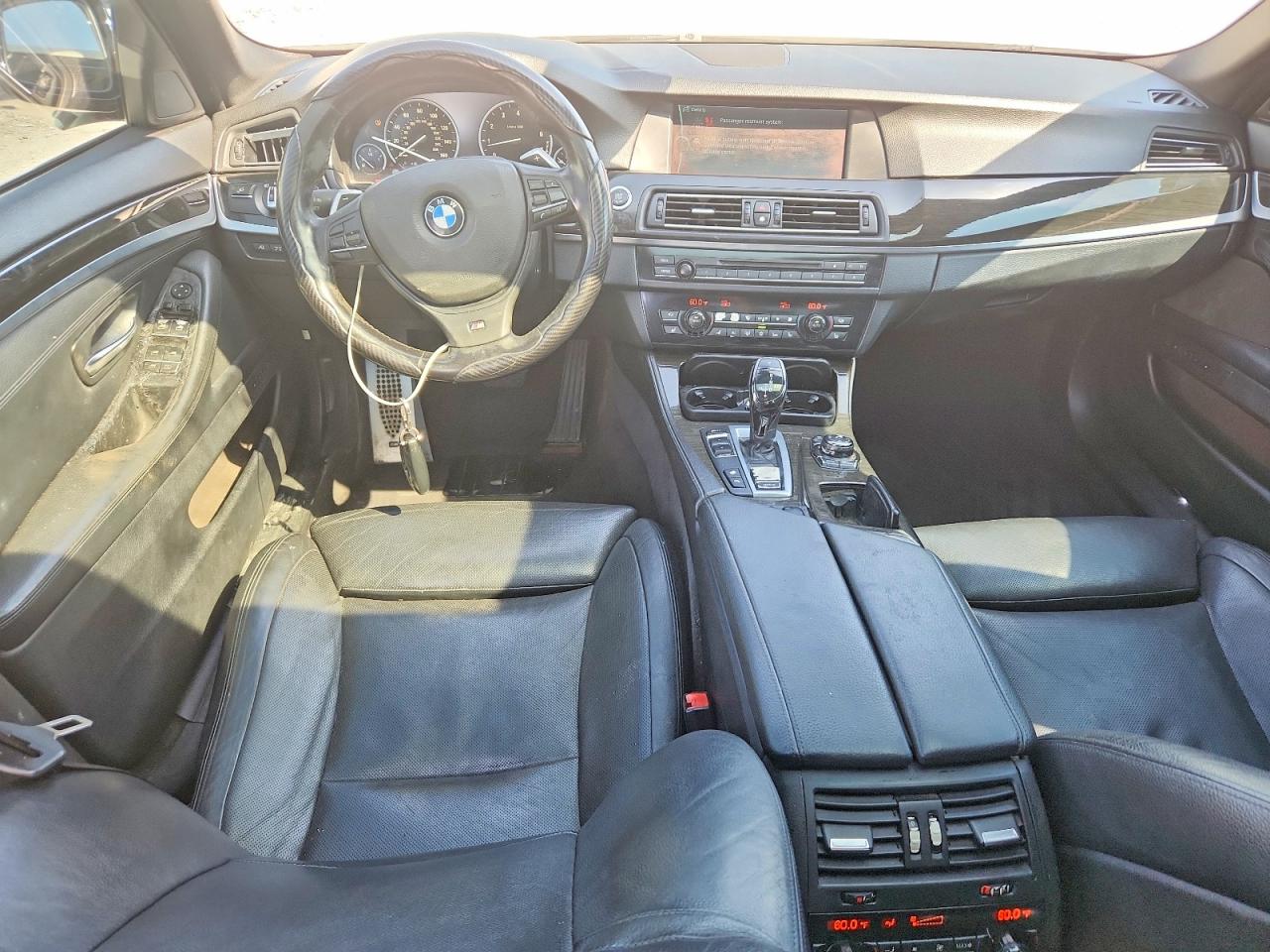 2012 BMW 550 I photo 15