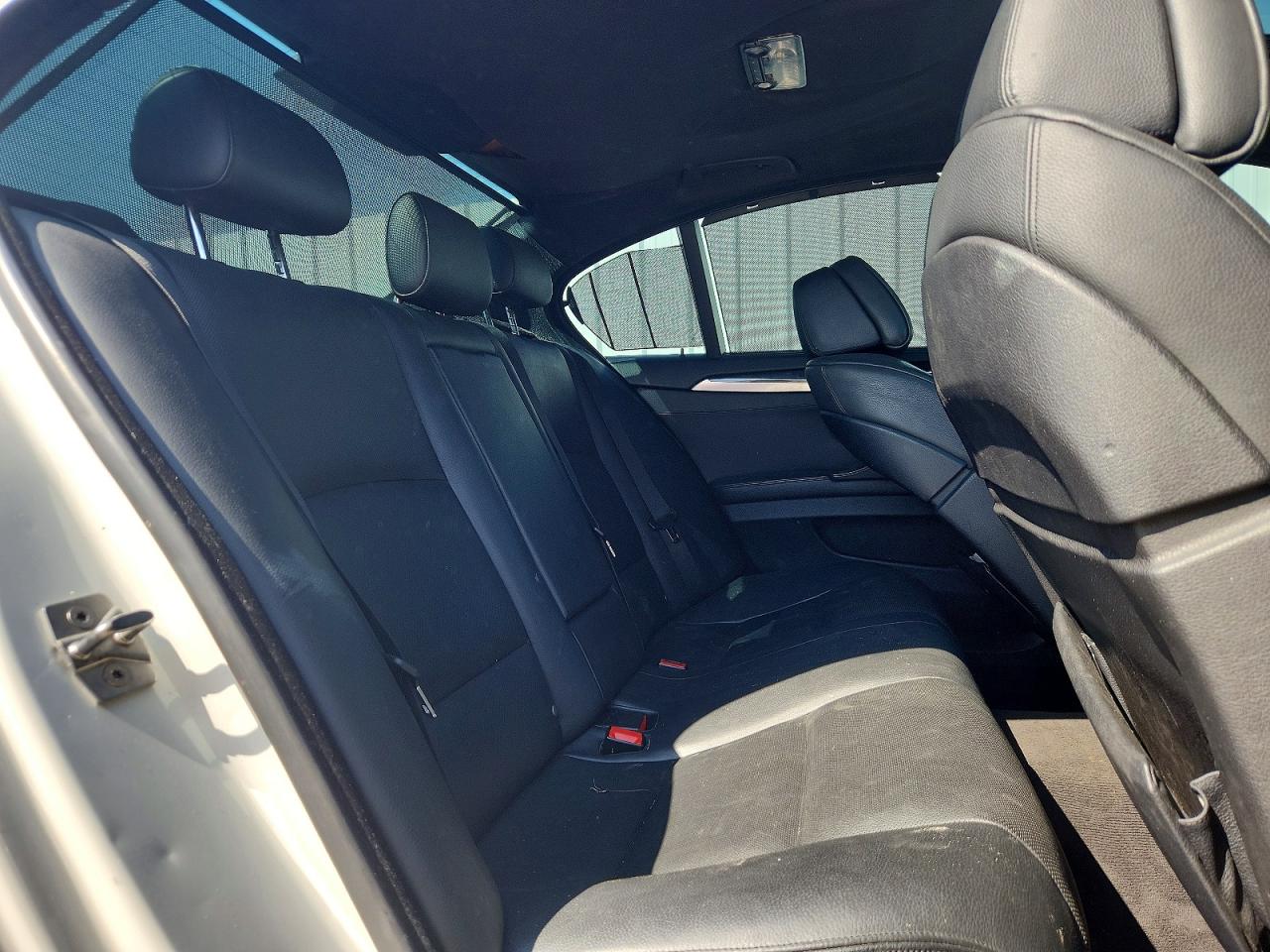 2012 BMW 550 I photo 19