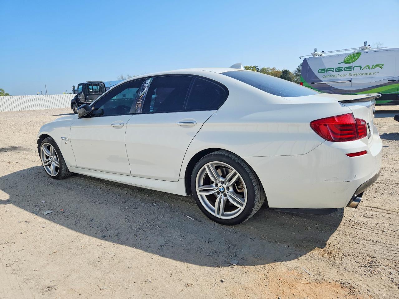 2012 BMW 550 I photo 3