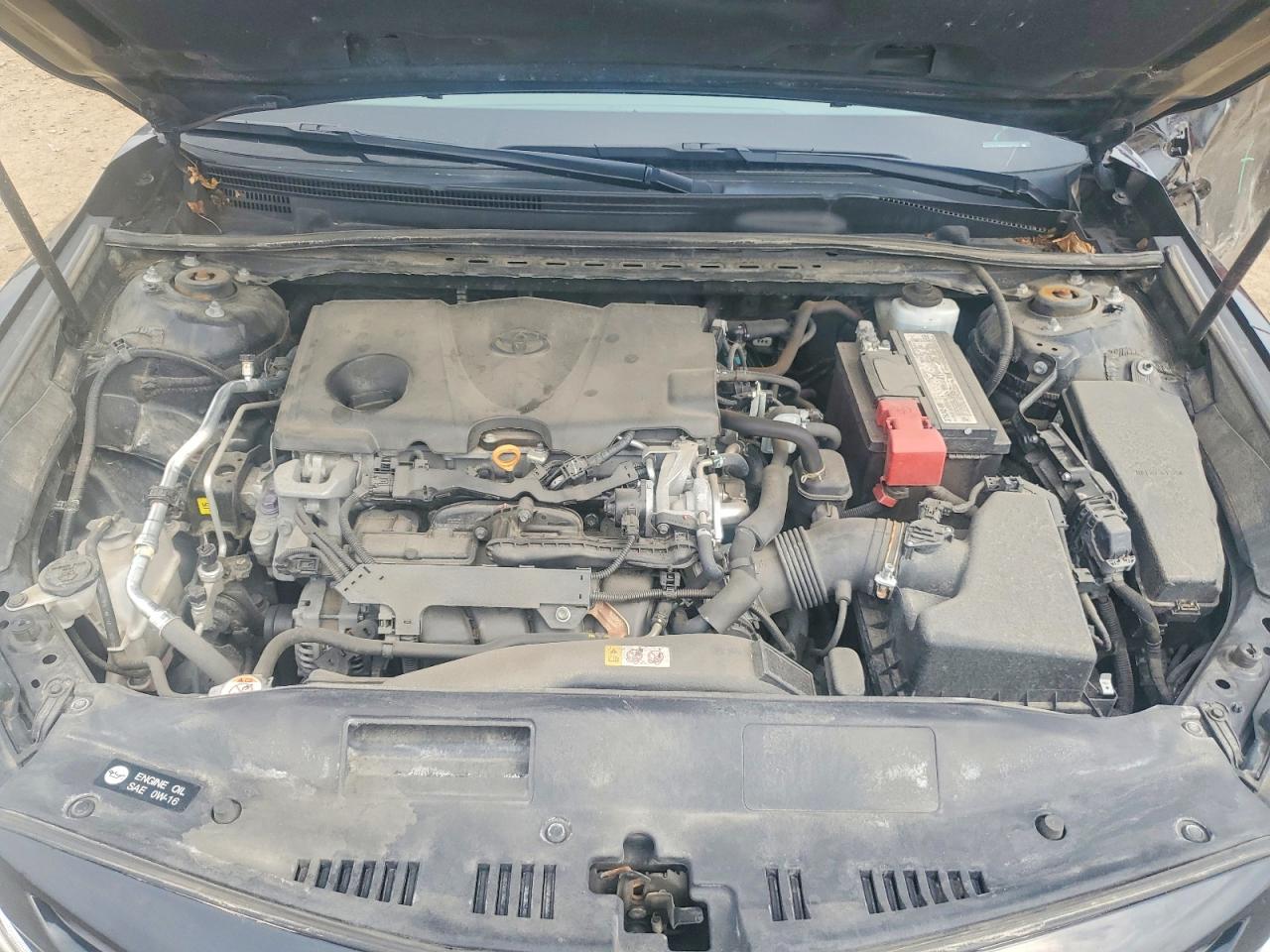 2019 TOYOTA CAMRY SE photo 31