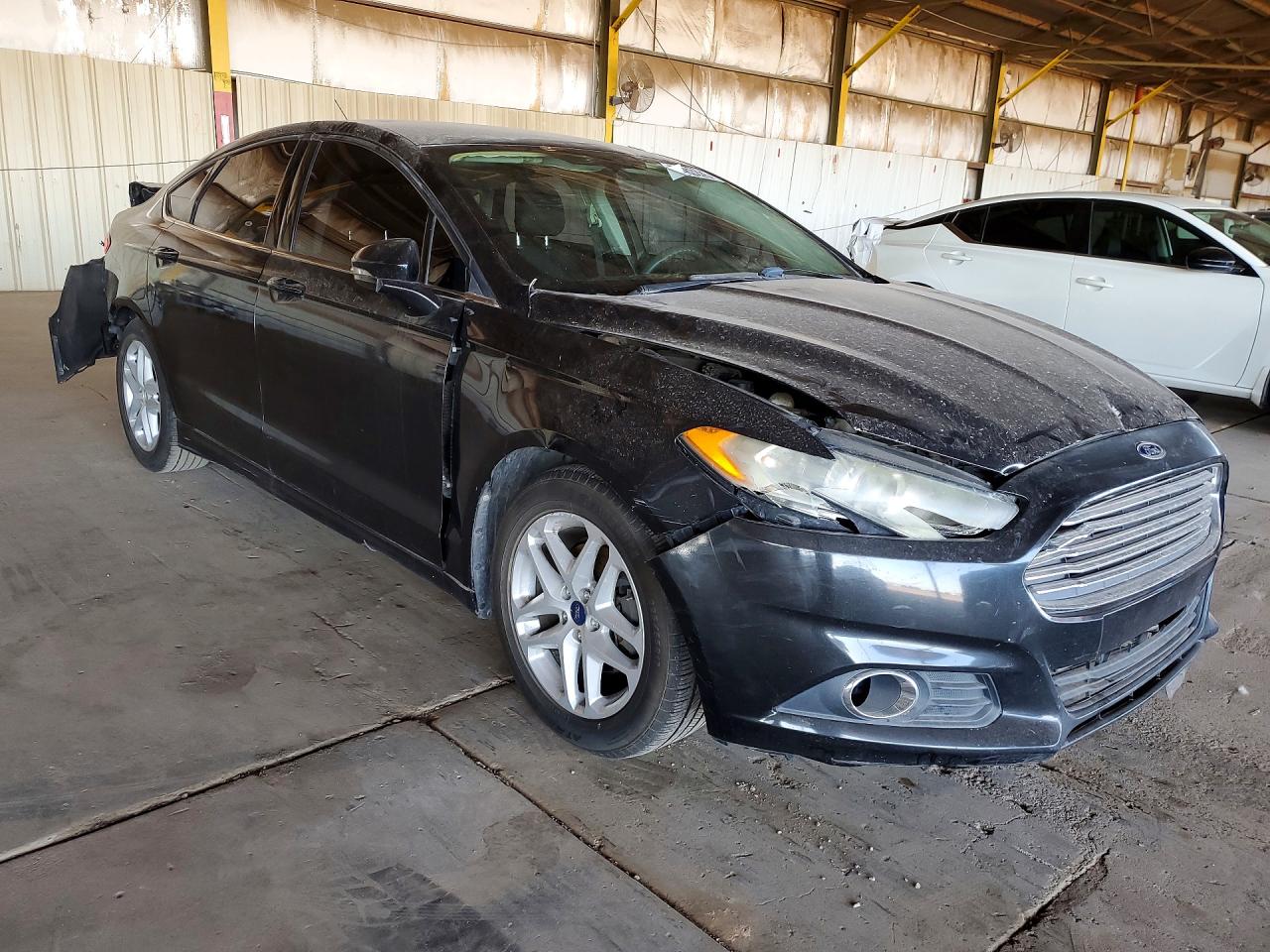 2014 FORD FUSION SE photo 4