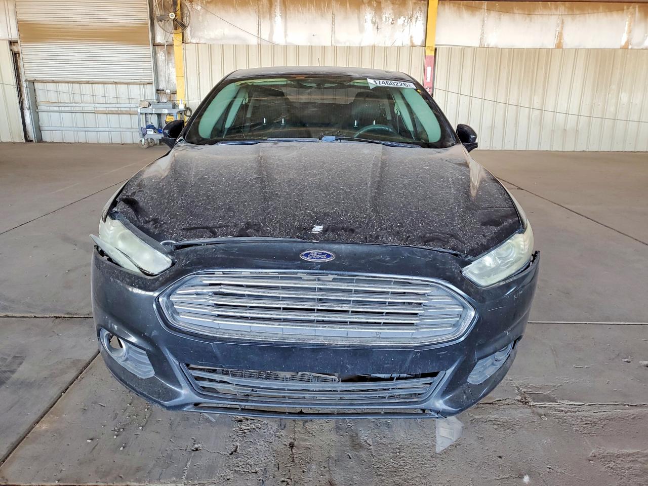 2014 FORD FUSION SE photo 5